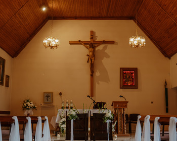 Kościół pw. Niepokalanego Poczęcia w Lutolu Mokrym